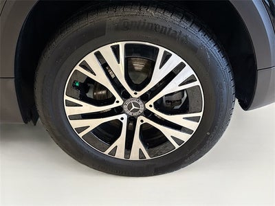 2025 Mercedes-Benz GLB GLB 250 4MATIC®