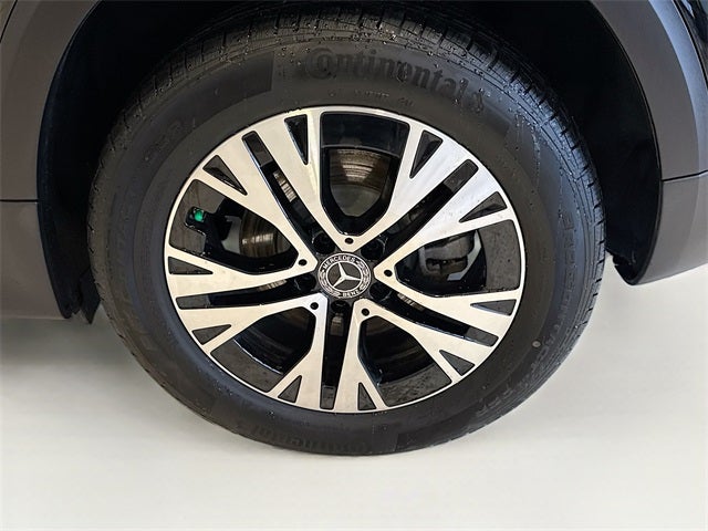 2025 Mercedes-Benz GLB GLB 250 4MATIC®