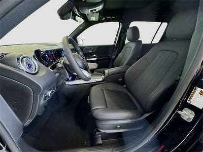 2025 Mercedes-Benz GLB GLB 250 4MATIC®