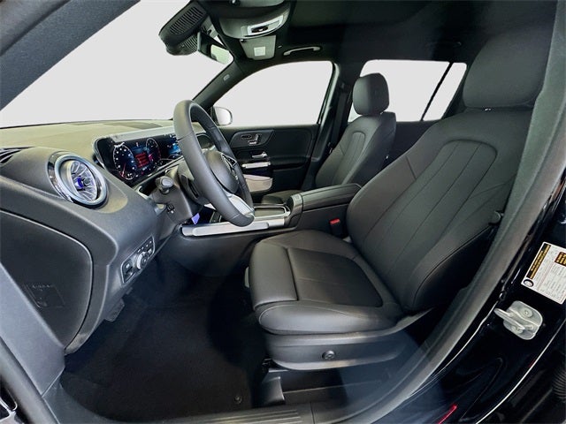 2025 Mercedes-Benz GLB GLB 250 4MATIC®
