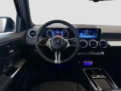 2025 Mercedes-Benz GLB GLB 250 4MATIC®