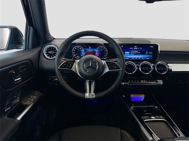 2025 Mercedes-Benz GLB GLB 250 4MATIC®