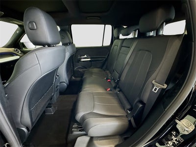 2025 Mercedes-Benz GLB GLB 250 4MATIC®