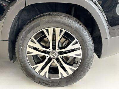 2025 Mercedes-Benz GLB GLB 250 4MATIC®