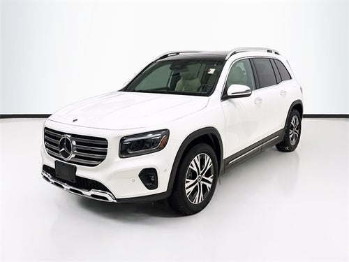 2025 Mercedes-Benz GLB GLB 250 4MATIC®