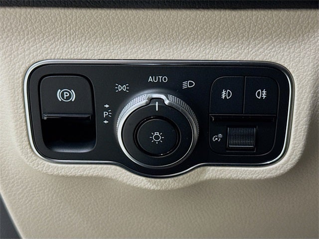 2025 Mercedes-Benz GLB GLB 250 4MATIC®