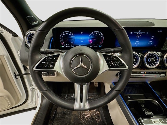 2025 Mercedes-Benz GLB GLB 250 4MATIC®