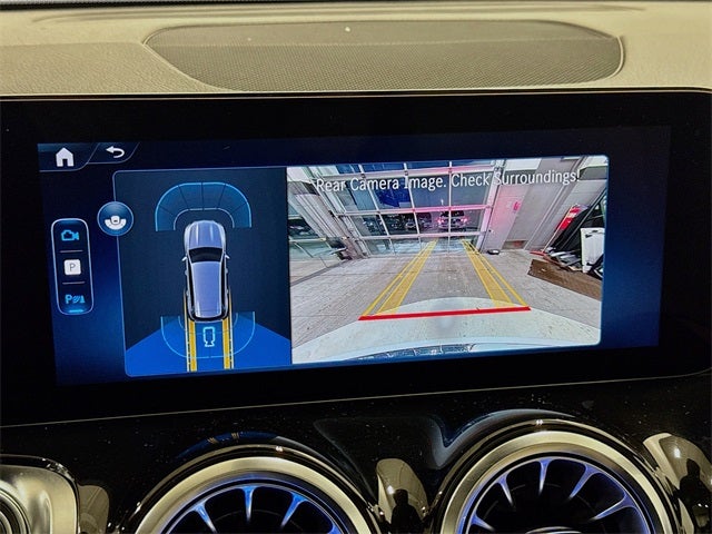 2025 Mercedes-Benz GLB GLB 250 4MATIC®