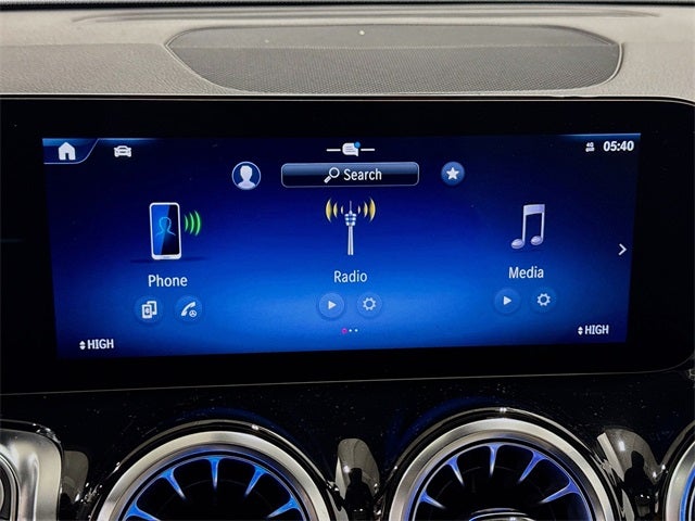 2025 Mercedes-Benz GLB GLB 250 4MATIC®