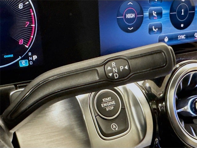 2025 Mercedes-Benz GLB GLB 250 4MATIC®