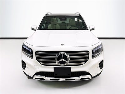 2025 Mercedes-Benz GLB GLB 250 4MATIC®