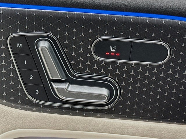 2025 Mercedes-Benz GLB GLB 250 4MATIC®