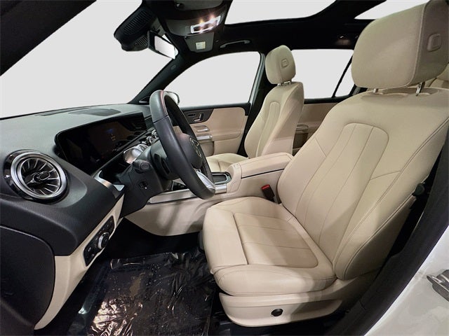 2025 Mercedes-Benz GLB GLB 250 4MATIC®