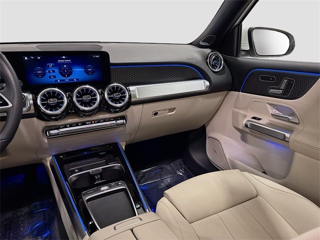 2025 Mercedes-Benz GLB GLB 250 4MATIC®