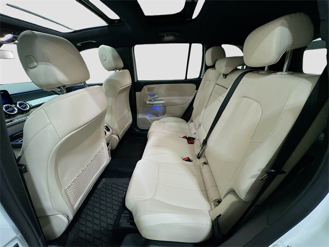 2025 Mercedes-Benz GLB GLB 250 4MATIC®