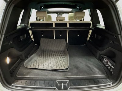 2025 Mercedes-Benz GLB GLB 250 4MATIC®