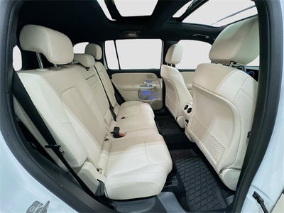 2025 Mercedes-Benz GLB GLB 250 4MATIC®