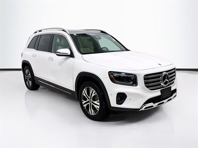 2025 Mercedes-Benz GLB GLB 250 4MATIC®