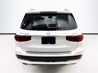 2025 Mercedes-Benz GLB GLB 250 4MATIC®