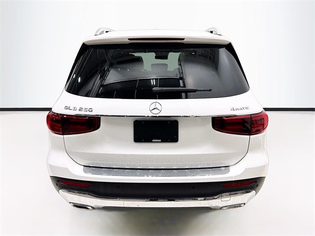 2025 Mercedes-Benz GLB GLB 250 4MATIC®
