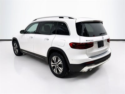 2025 Mercedes-Benz GLB GLB 250 4MATIC®
