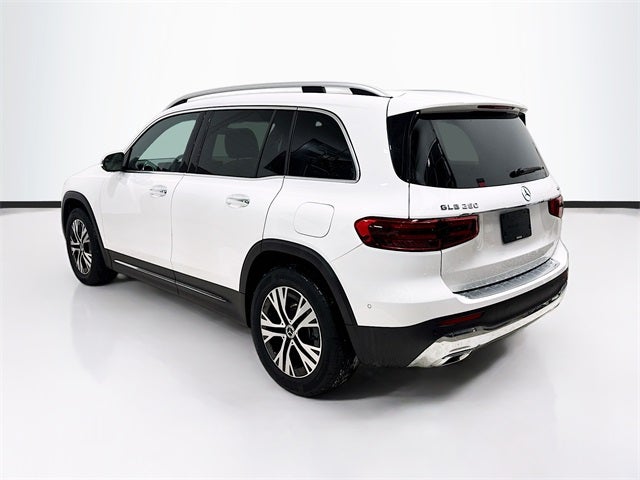 2025 Mercedes-Benz GLB GLB 250 4MATIC®