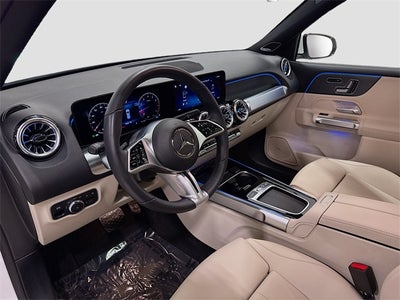 2025 Mercedes-Benz GLB GLB 250 4MATIC®