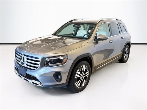 2025 Mercedes-Benz GLB GLB 250 4MATIC®