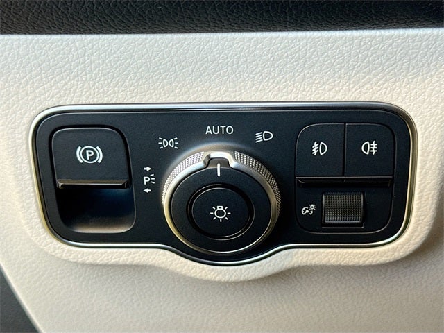 2025 Mercedes-Benz GLB GLB 250 4MATIC®