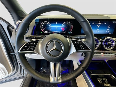 2025 Mercedes-Benz GLB GLB 250 4MATIC®