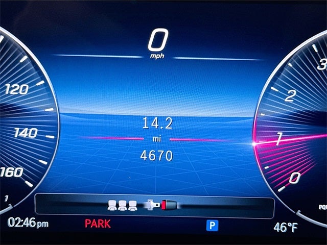 2025 Mercedes-Benz GLB GLB 250 4MATIC®