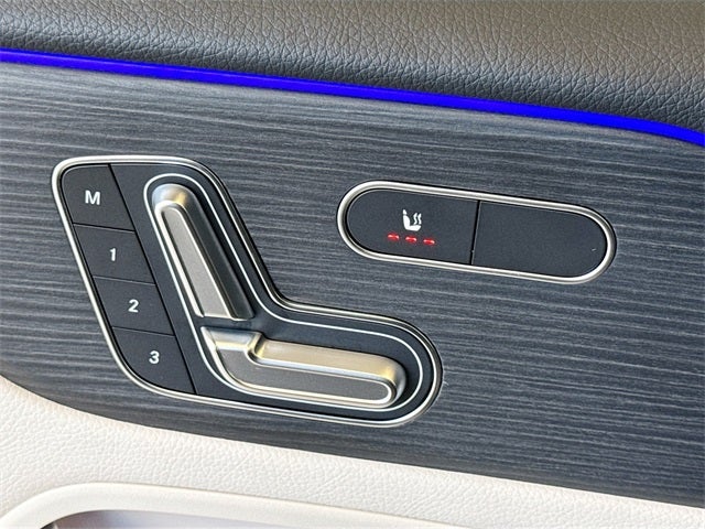 2025 Mercedes-Benz GLB GLB 250 4MATIC®