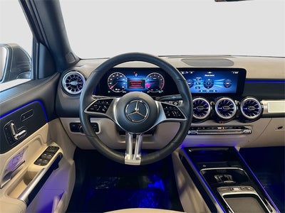 2025 Mercedes-Benz GLB GLB 250 4MATIC®