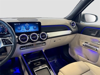 2025 Mercedes-Benz GLB GLB 250 4MATIC®