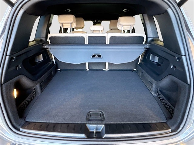 2025 Mercedes-Benz GLB GLB 250 4MATIC®