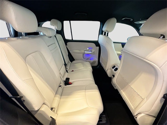 2025 Mercedes-Benz GLB GLB 250 4MATIC®