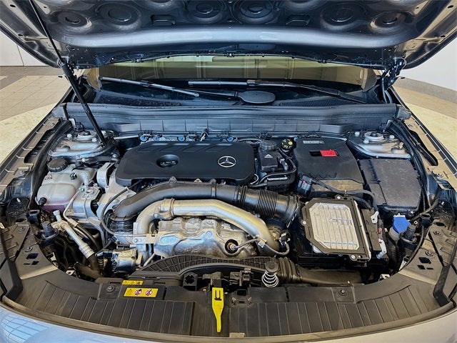 2025 Mercedes-Benz GLB GLB 250 4MATIC®