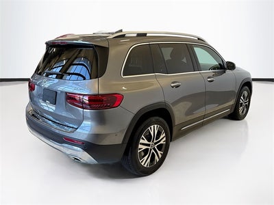 2025 Mercedes-Benz GLB GLB 250 4MATIC®