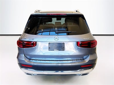 2025 Mercedes-Benz GLB GLB 250 4MATIC®