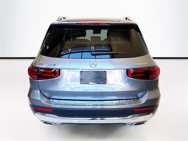 2025 Mercedes-Benz GLB GLB 250 4MATIC®