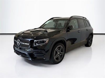 2025 Mercedes-Benz GLB GLB 250 4MATIC®