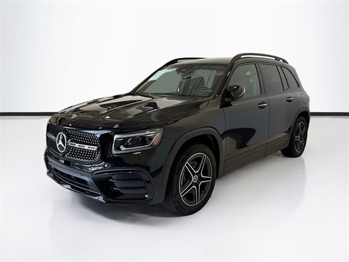 2025 Mercedes-Benz GLB GLB 250 4MATIC®