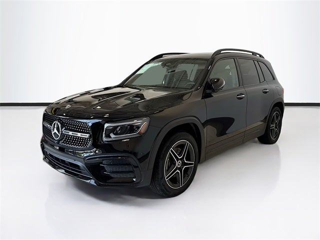 2025 Mercedes-Benz GLB GLB 250 4MATIC®