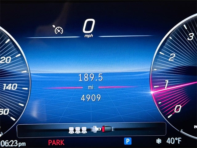 2025 Mercedes-Benz GLB GLB 250 4MATIC®