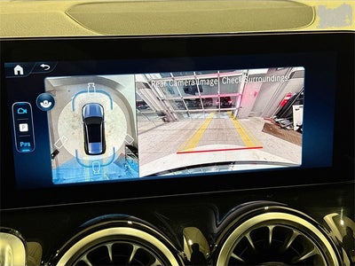 2025 Mercedes-Benz GLB GLB 250 4MATIC®