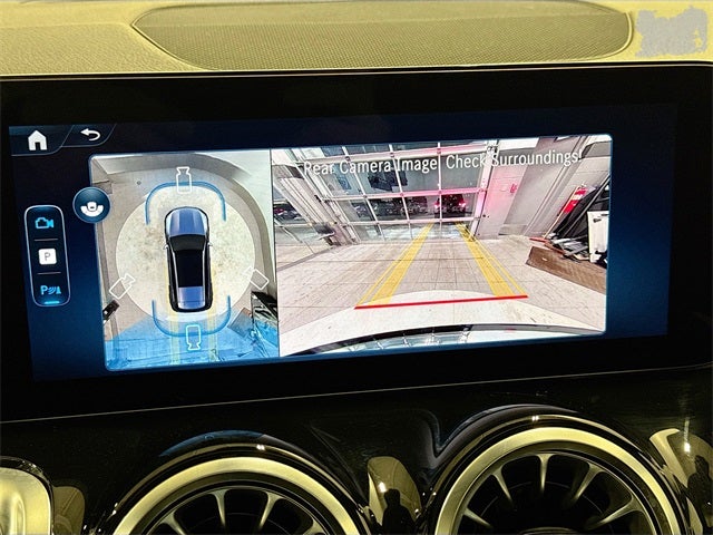 2025 Mercedes-Benz GLB GLB 250 4MATIC®