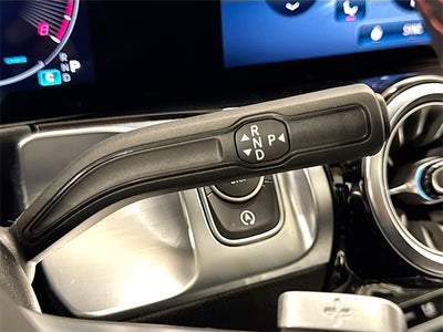 2025 Mercedes-Benz GLB GLB 250 4MATIC®