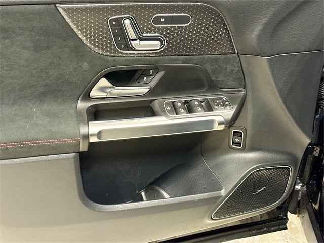 2025 Mercedes-Benz GLB GLB 250 4MATIC®