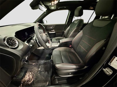 2025 Mercedes-Benz GLB GLB 250 4MATIC®