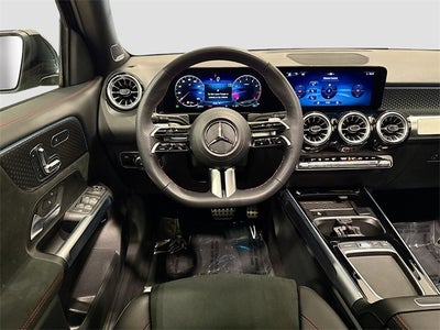 2025 Mercedes-Benz GLB GLB 250 4MATIC®
